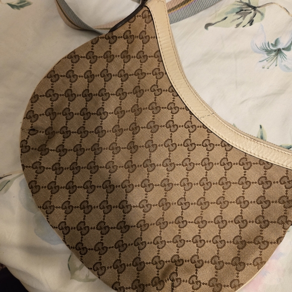 Gucci Brown and Tan Women's Bag - Picture 5 of 7